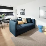 Casa de Férias Mooi 3 Comfortable Norderney