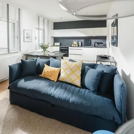 Holiday home Mooi 3 Comfortable Norderney