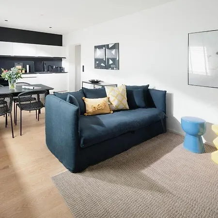 Holiday home Mooi 3 Comfortable Norderney