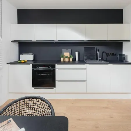 Сasa de vacaciones Mooi 3 Comfortable Norderney