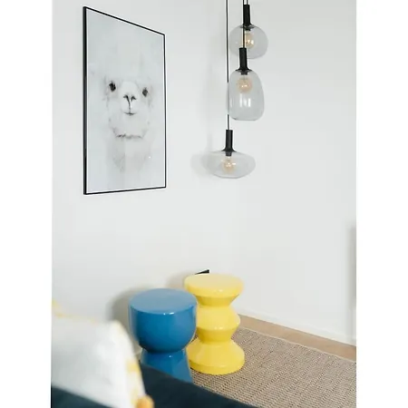 Mooi 3 Comfortable *